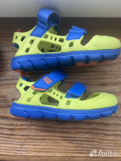 Сандали stride rite 27