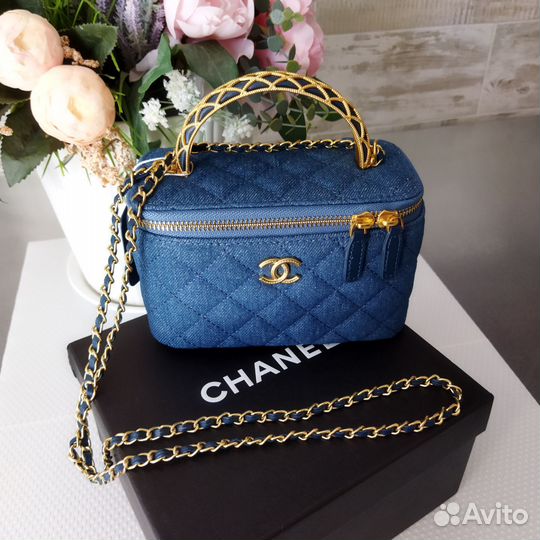 Сумка chanel
