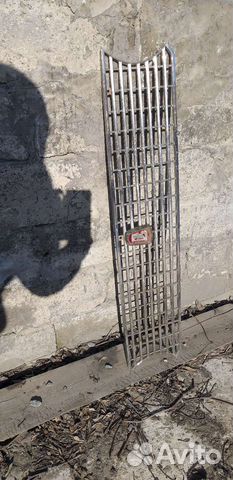 Решетка радиатора Ваз 2101,011,013