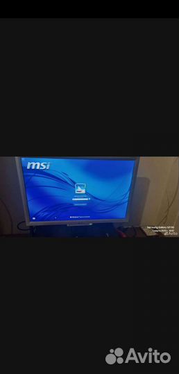 Монитор acer al1916w