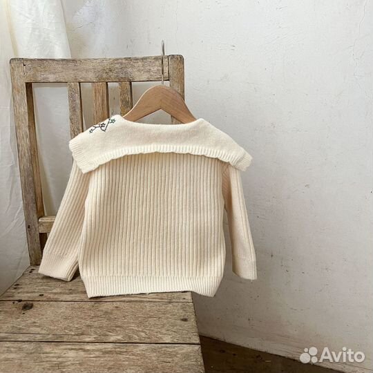 Свитер детский 86