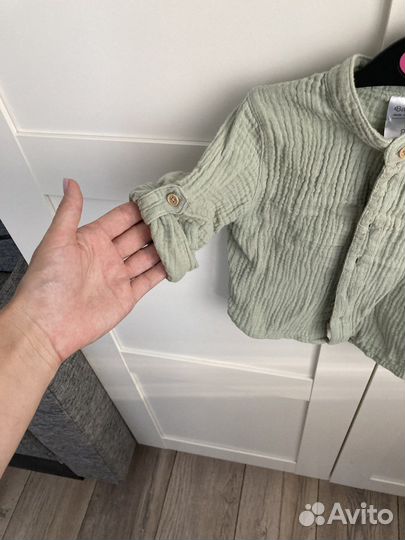 Рубашка для мальчика