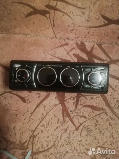 Автомагнитолла 1 din