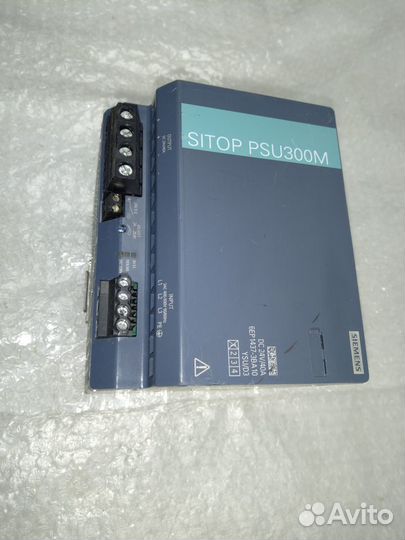 Siemenspowersitop PSU300M DC24 3f бу