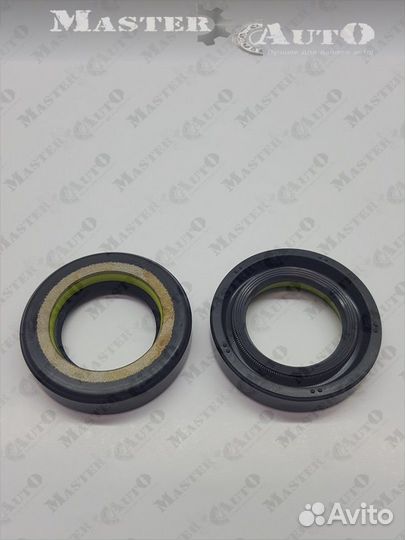 Сальник 24,00/38,20*8,00 тип 7V1