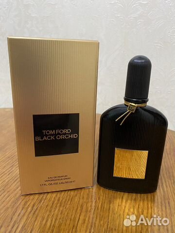 Tom ford black orchid оригинал