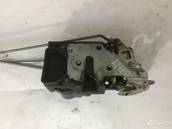 Замок передней правой двери Chevrolet Lacetti (Шев