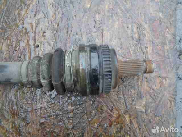 Полуось задняя левая BMW 3-Series E90