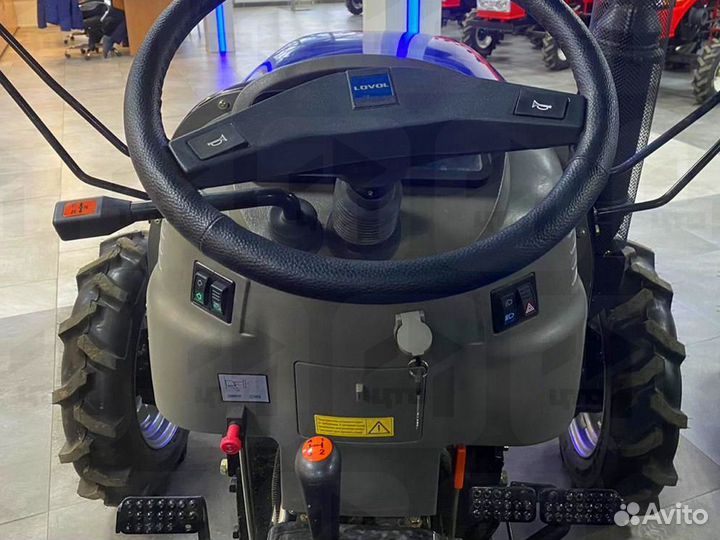 Мини-трактор Foton Lovol TE-244 HT, 2023