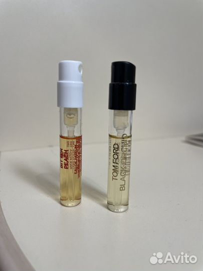 Tom Ford, Mancera, Creed