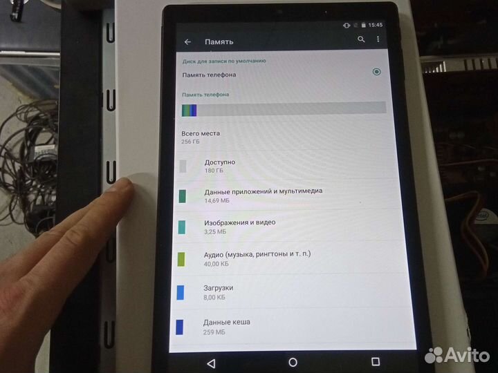 Планшет нонейм андроид 11,памяти 256гб (склад)