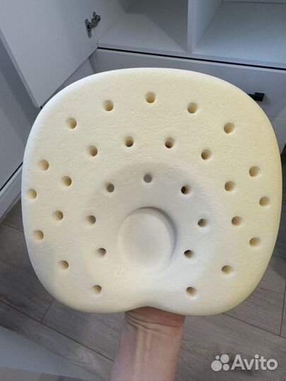 Ортопедическая подушка оп 27 trelax + ворот Шанца