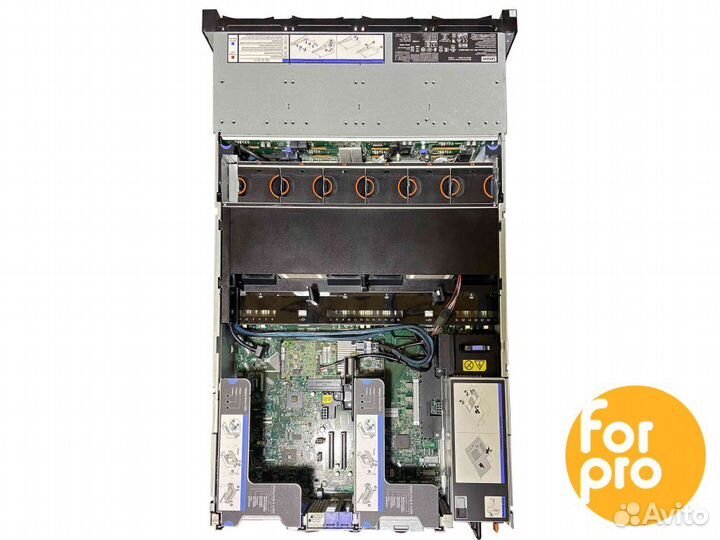 Сервер IBM x3650 M5 12LFF 2xE5-2683v3 32GB