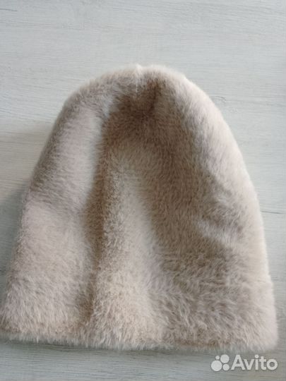 Шапка новая на флисе