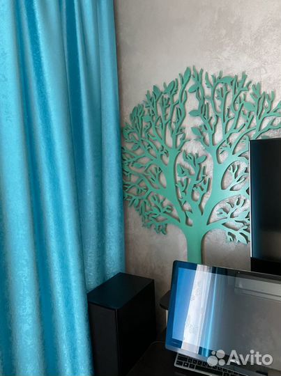 Интерьерное дерево