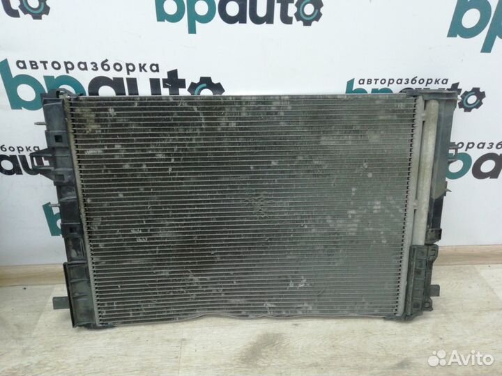 Радиатор кондиционера A2465000454 Mercedes-Benz