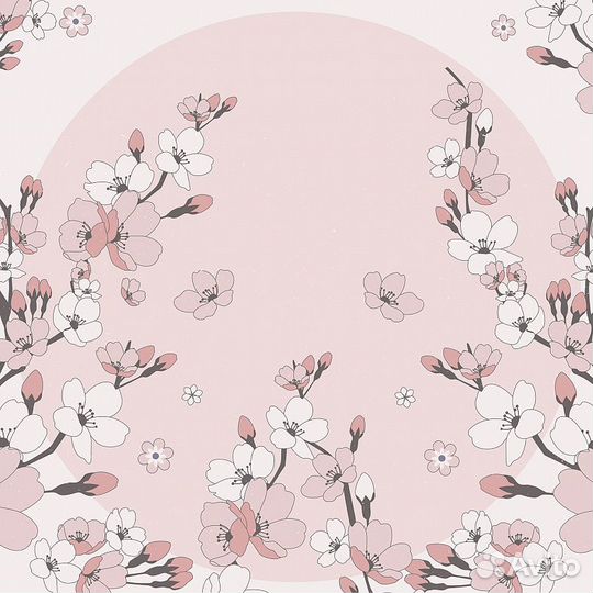 Дизайнерские фотообои 