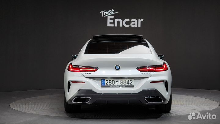 BMW 8 серия Gran Coupe 3.0 AT, 2020, 26 120 км