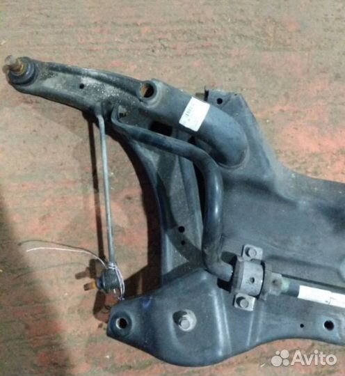 Подрамник 2.4 mitsubishi outlander 2 xl хл