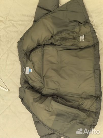 Пуховик зимний мужской Columbia