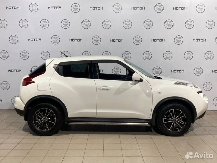 Nissan Juke 1.6 CVT, 2011, 99 570 км