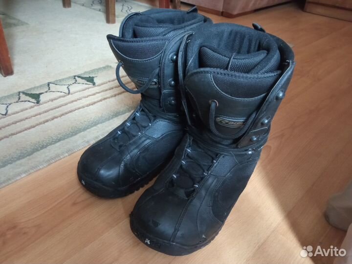 Ботинки для сноуборда