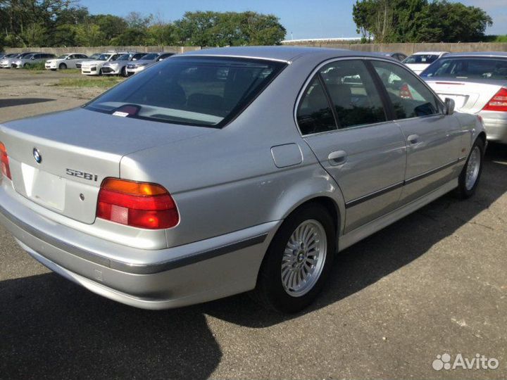 Авто на разбор Bmw 5-Series E39 M52B28 286S2 2000