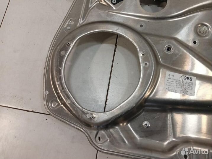 Стеклоподъемник электр. передний правый Mercedes-Benz E-класс W212/S212/C207/A207 (2009—2013)