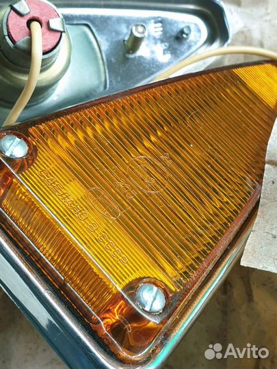 Фонари уп112 москвич