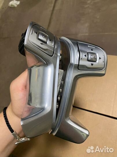 Кнопки на руль Ford Mondeo IV без круиза