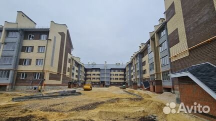 Ход строительства ЖК «Вернадский» 4 квартал 2021
