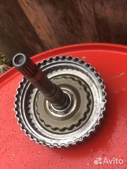 Барабан АКПП u140 direct