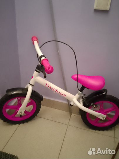 Беговел Time Jump