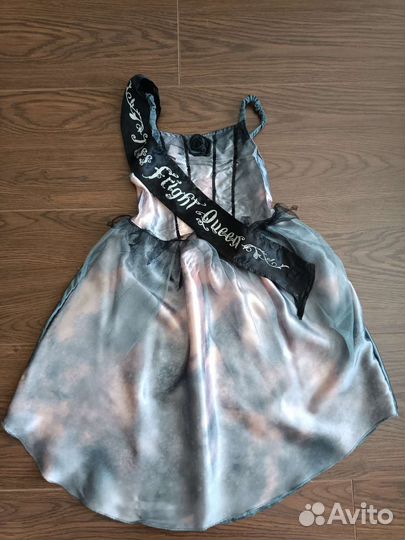 Платья мисс фредди крюгер. 5-6 л