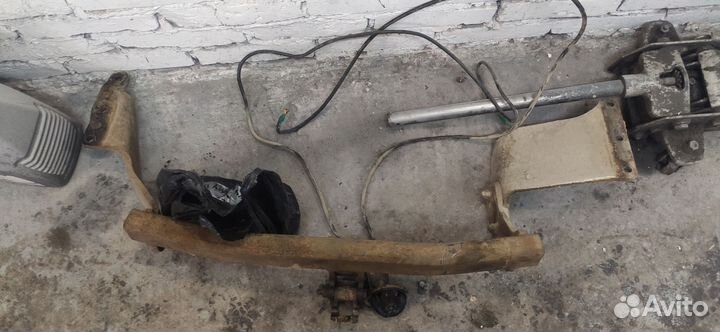 Прицепное устройство Мицубиси outlander xl