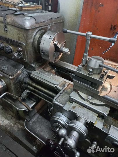 Токарные работы