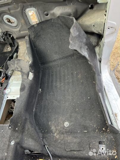 Ковровое покрытие Nissan Almera G15