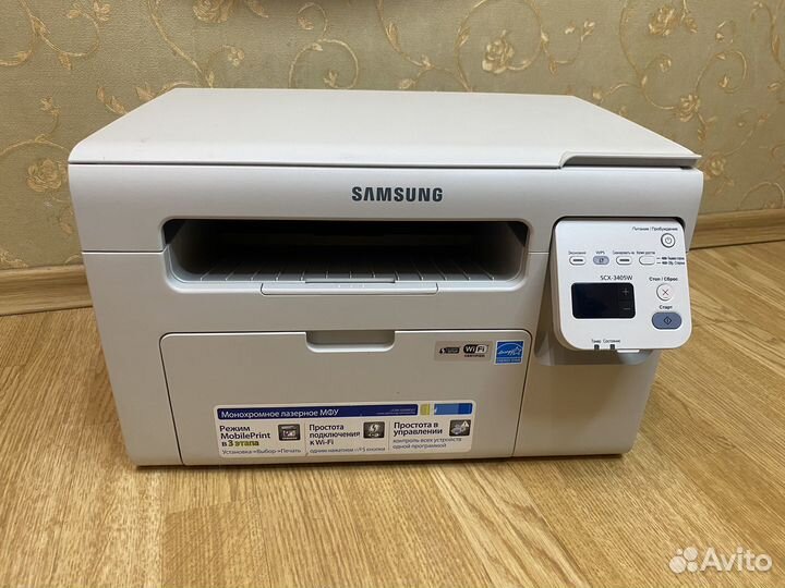 Мфу Samsung SCX-3405W