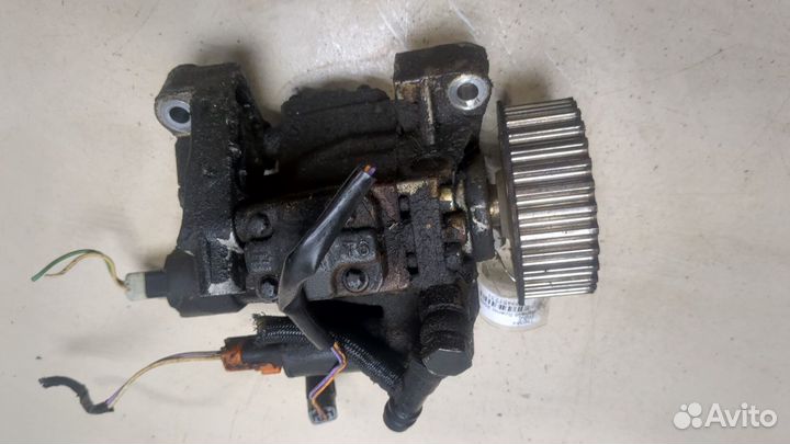 Тнвд Renault Scenic, 2006