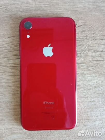 iPhone Xr, 64 ГБ
