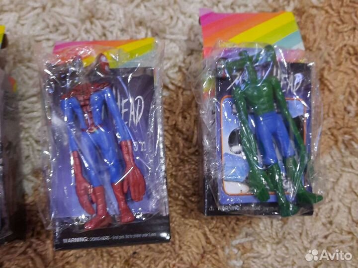 Игрушка сиреноголовый