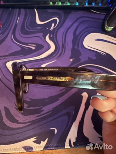 Оправа giorgio armani оригинал