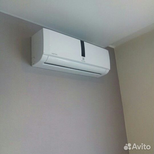 Монтаж/Демонтаж/Кондиционеров