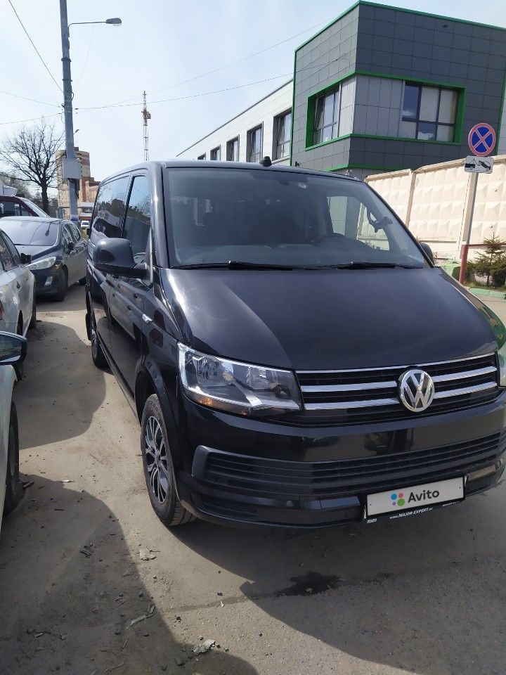 Volkswagen Caravelle: фото владельца