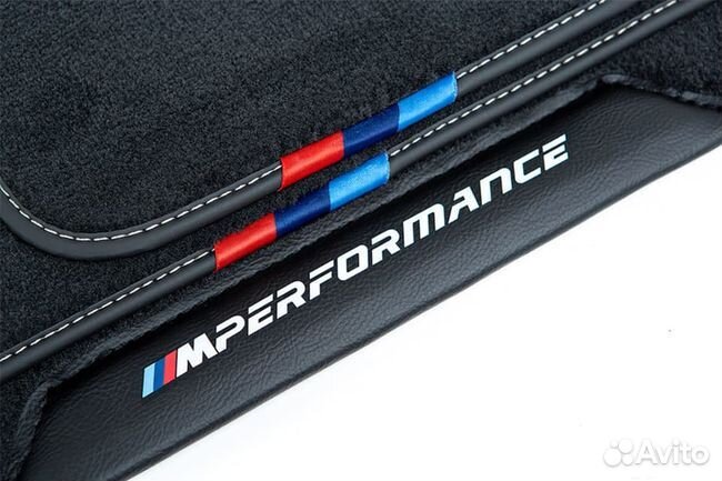 Коврики BMW G42 M Performance Velours