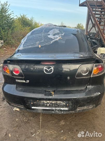Авто на запчасти Mazda 3 BK 1.6 2008