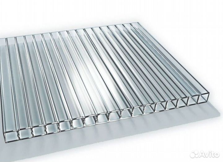 Профильный поликарбонат