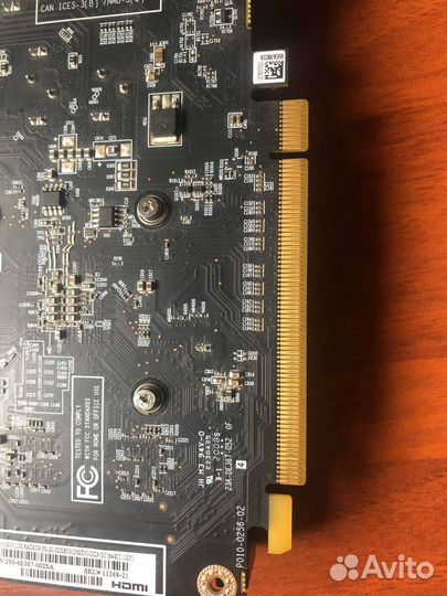 Видеокарта Sapphire AMD Radeon RX 550 pulse OC