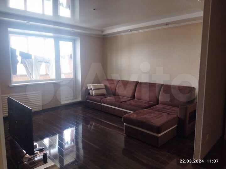 4-к. квартира, 80,4 м², 6/9 эт.