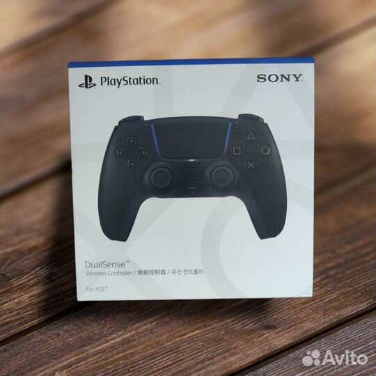 Геймпад (джойстик) Sony DualSense (PS5, PC) Новый